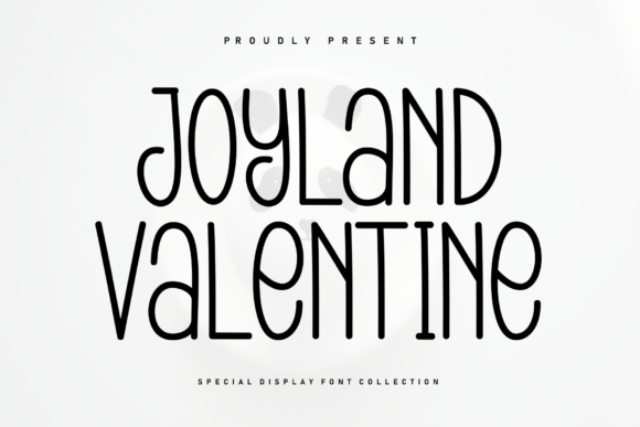 Joyland Valentine Font Review for Designers